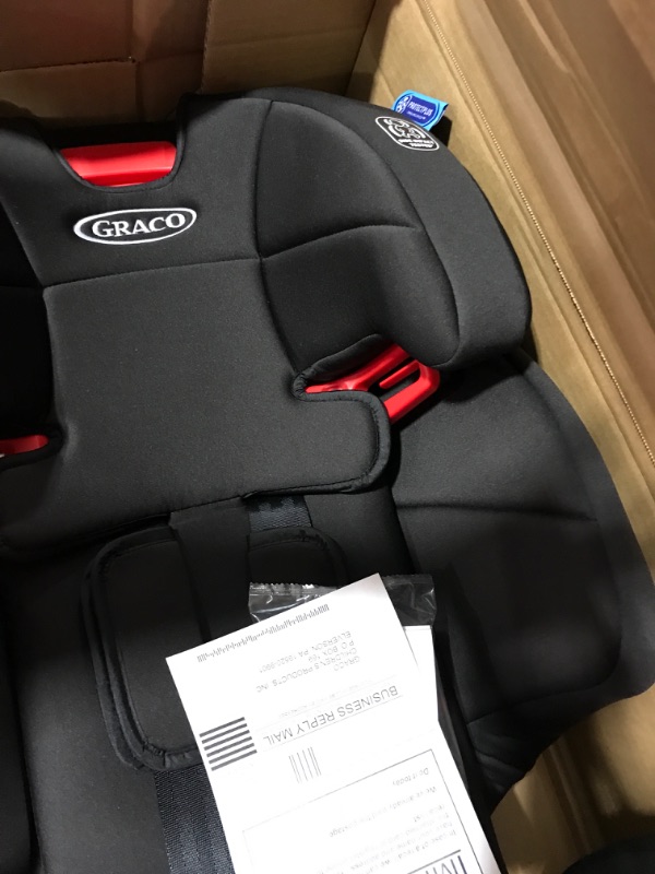 Photo 3 of Graco Tranzitions 3-in-1 Harness Booster Car Seat