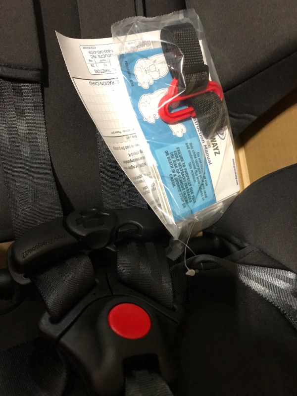 Photo 4 of Graco Tranzitions 3-in-1 Harness Booster Car Seat