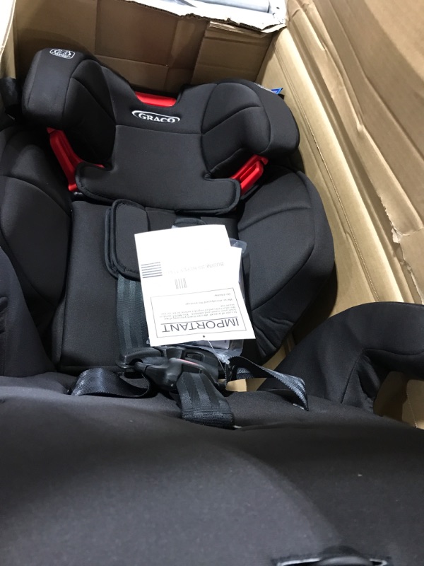 Photo 2 of Graco Tranzitions 3-in-1 Harness Booster Car Seat