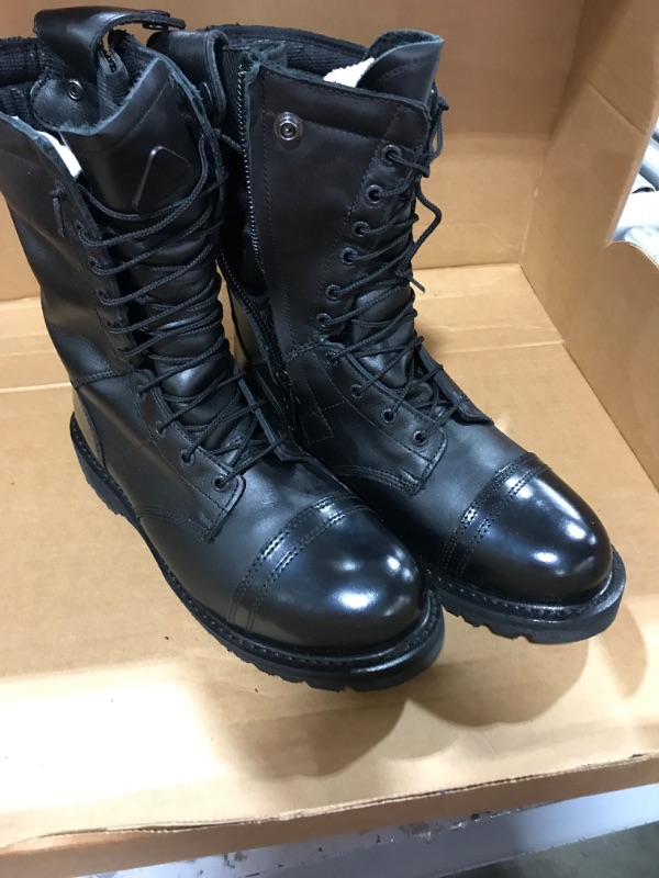 Photo 2 of Men's Rocky 10w Jump Boot Side-Zip