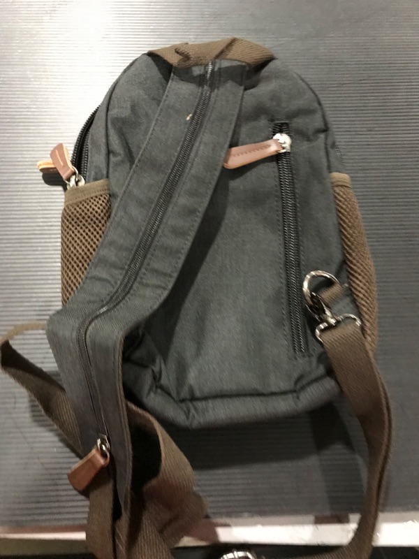 Photo 1 of 3 compartment crossbody shoulder sag