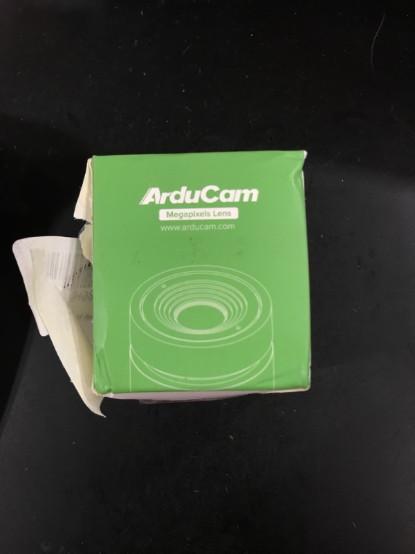 Photo 1 of arducam megapixels lens