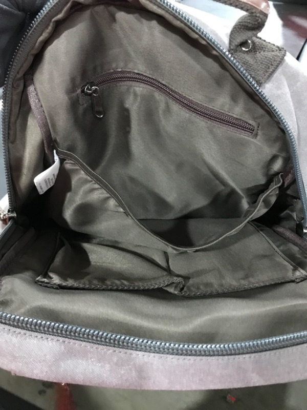 Photo 2 of brown backpack 