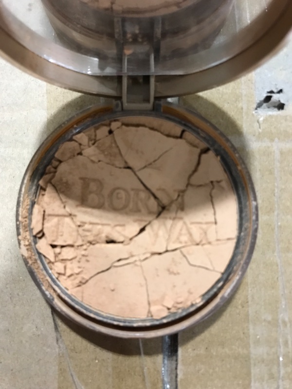 Photo 2 of Born This Way Multi-Use Complexion Powder Warm Sand
