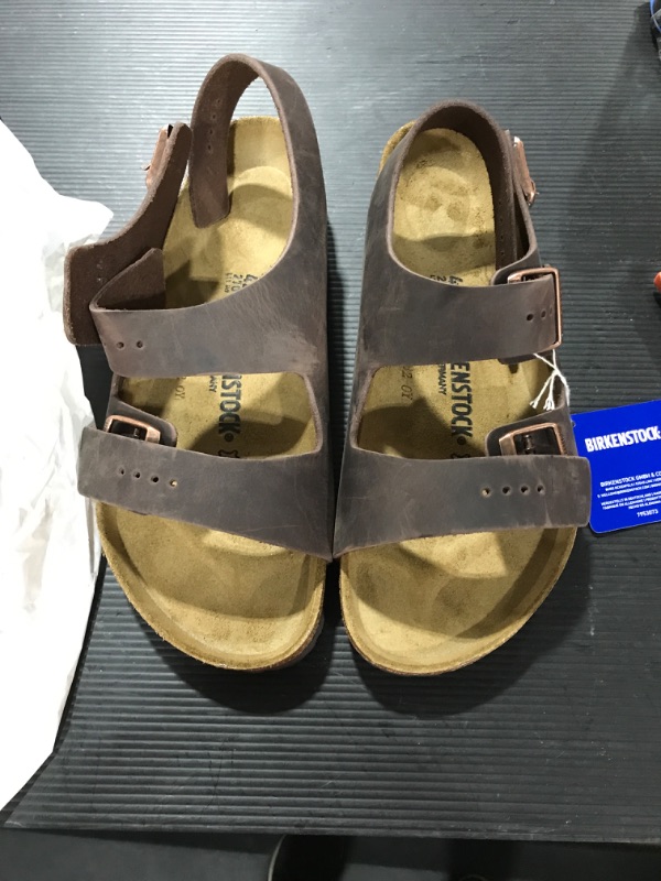 Photo 3 of Birkenstock Men's, Milano - Regular Width
 IZE 42 or US 11 