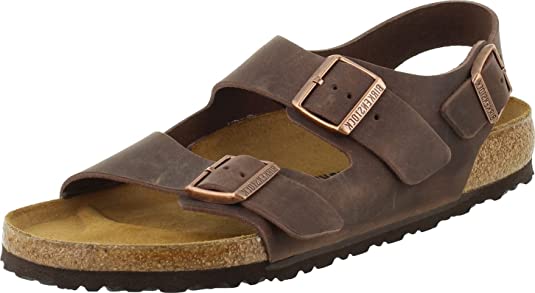 Photo 2 of Birkenstock Men's, Milano - Regular Width
 IZE 42 or US 11 