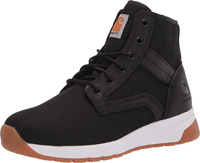 Photo 1 of Carhartt Men's Force 5" Lightweight Sneaker Boot Nano Comp Toe Ankle
size 9 wide