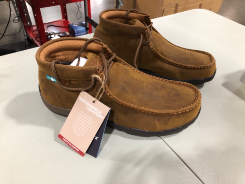 Photo 1 of Men's Chukka Driving Moc, 10.5