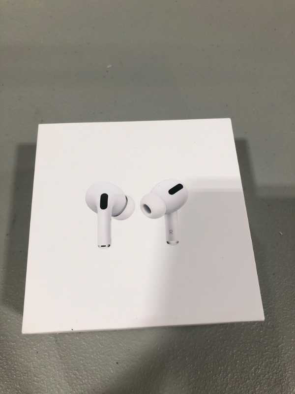 Photo 5 of Apple AirPods Pro with MagSafe Charging Case