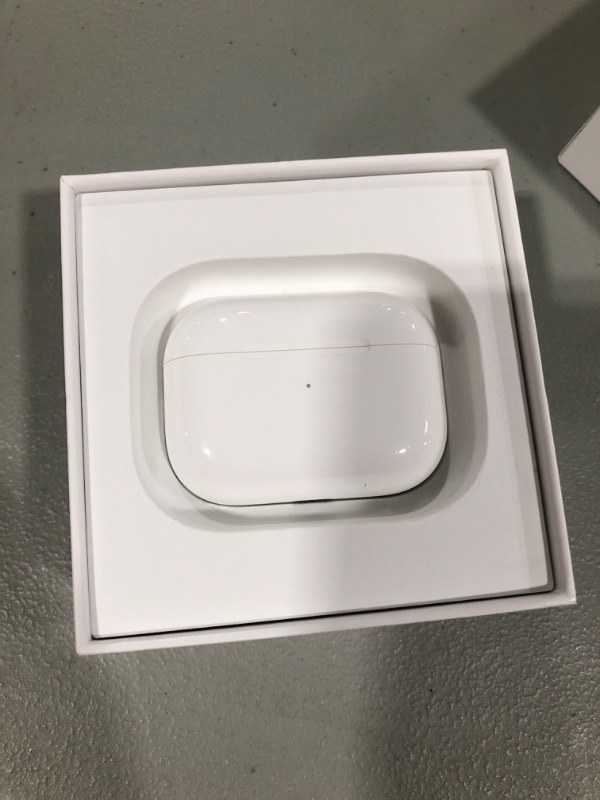 Photo 3 of Apple AirPods Pro with MagSafe Charging Case