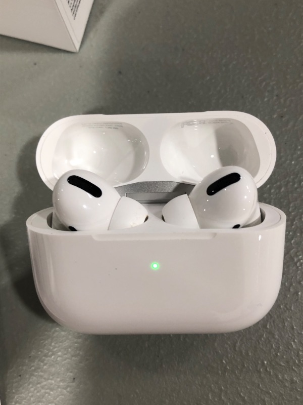 Photo 2 of Apple AirPods Pro with MagSafe Charging Case