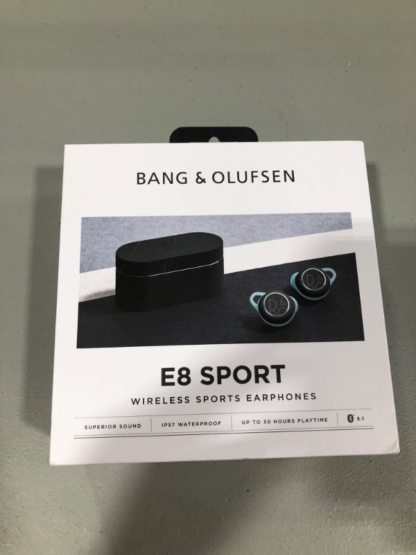 Photo 7 of Bang & Olufsen Powerful Bluetooth sports earphones