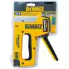 Photo 2 of DEWALT 18-Gauge Heavy-Duty Staple/Nail Gun
