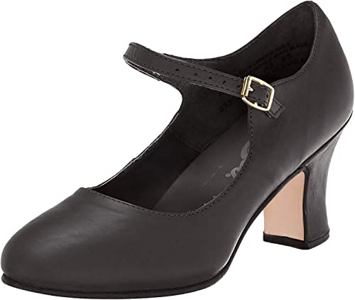 Photo 1 of Capezio Women's Manhattan Character Shoe, 9