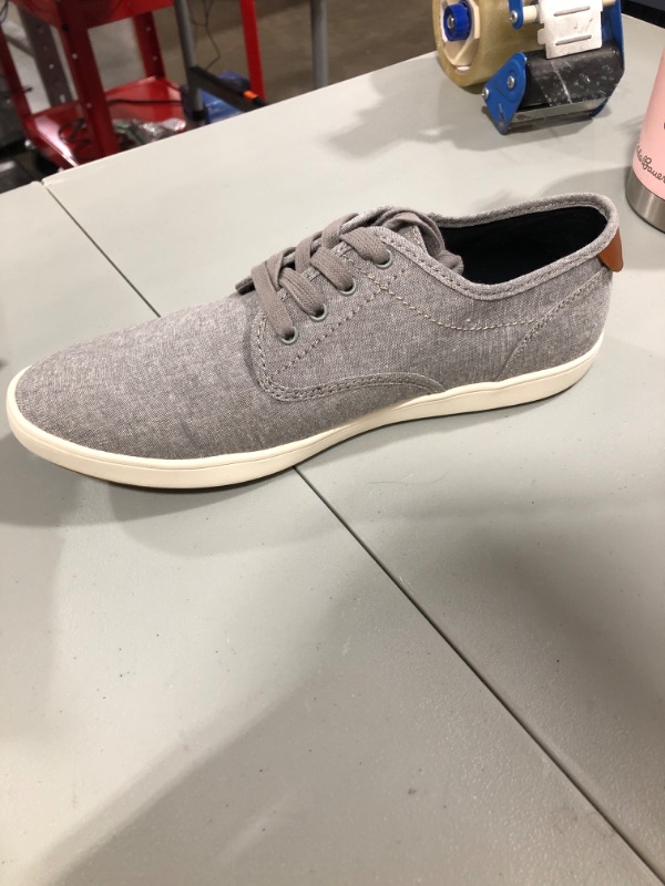 Photo 3 of Steve Madden Fenta Sneaker Grey, 10.5 M