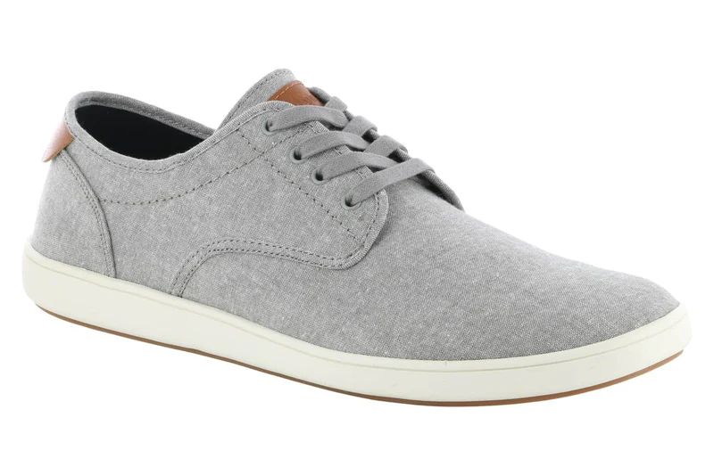 Photo 1 of Steve Madden Fenta Sneaker Grey, 10.5 M