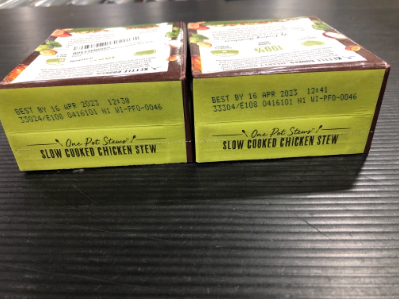 Photo 3 of 
The Honest Kitchen One Pot Stews: Slow Cooked Chicken Stew with Sweet Potato, Spinach & Apples Wet Dog Food, 10.5 oz (Pack of 2)
