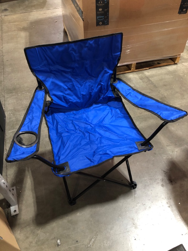 Photo 1 of small folding portable chair