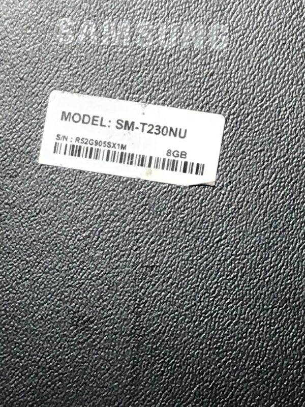 Photo 4 of Samsung Galaxy Tab 4 SM-T230 8GB 7" Tablet