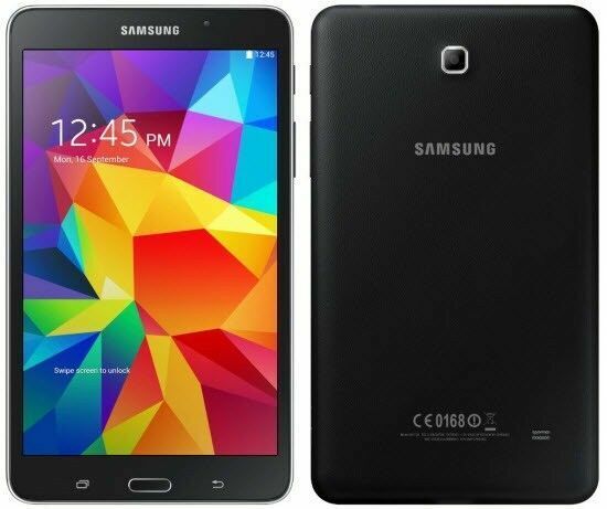 Photo 1 of Samsung Galaxy Tab 4 SM-T230 8GB 7" Tablet