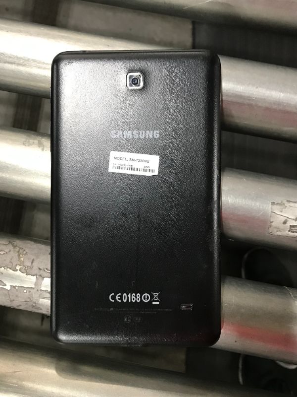 Photo 3 of Samsung Galaxy Tab 4 SM-T230 8GB 7" Tablet