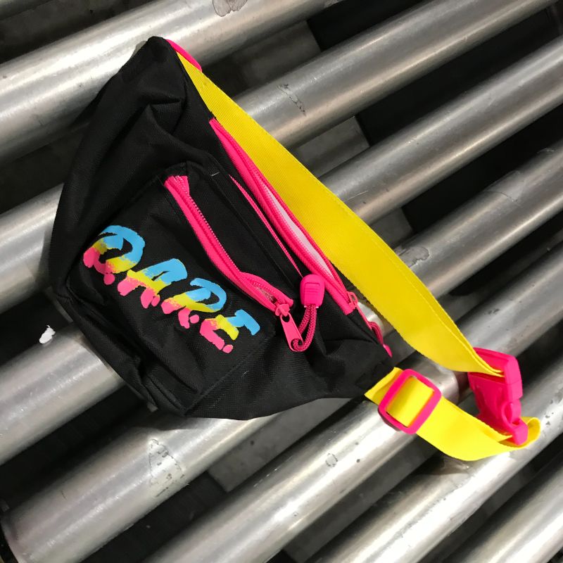 Photo 2 of Black DARE Fanny Pack
