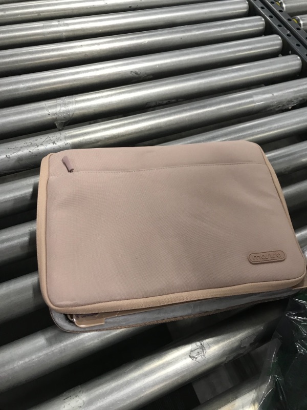 Photo 1 of Beige Macbook Bag & Accessories 