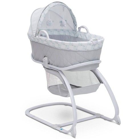 Photo 1 of Delta Children Deluxe Moses Bassinet

