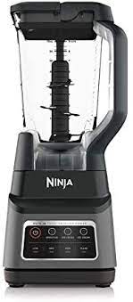 Photo 1 of Ninja BN701 Professional Plus Bender, 1400 Peak Watts, 3 Functions for Smoothies, Frozen Drinks & Ice Cream with Auto IQ, 72-oz.* Total Crushing Pitcher & Lid, Dark Grey
