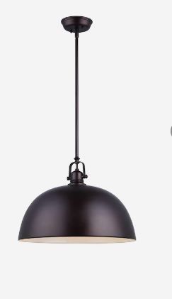 Photo 1 of Canarm Ltd.  Polo Orb Industrial Dome Pendant Light
