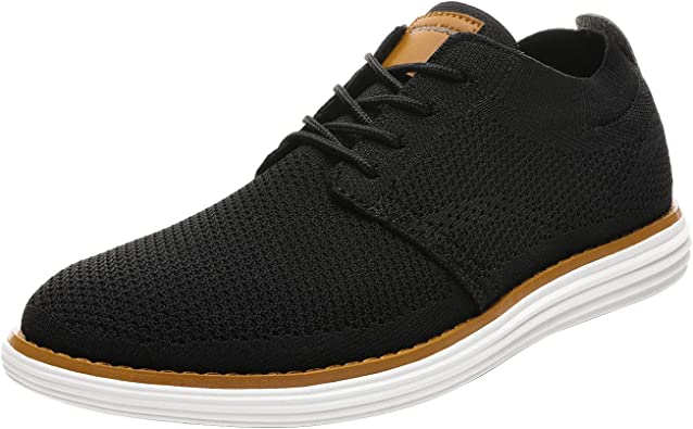 Photo 1 of Bruno Marc Men's Mesh Sneakers Oxfords Lightweight Shoes (US10)
