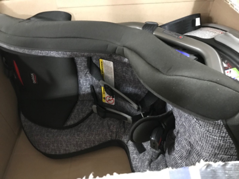 Photo 2 of Britax Allegiance 3 Stage Convertible Car Seat, Static
