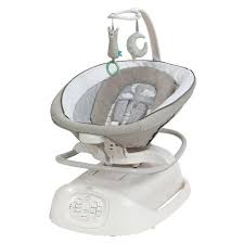 Photo 1 of Graco Sense2Soothe Baby Swing with Cry Detection Technology in Sailor - White
Graco Sense2Soothe Baby Swing with Cry Detection Technology in Sailor - White






