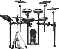 Photo 1 of ROLAND V-DRUMS TD-17KVX ELECTRONIC DRUM SET
