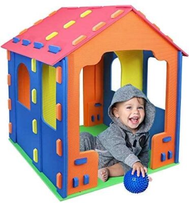 Photo 1 of Click N' Play Play House Interlocking Eva Foam
