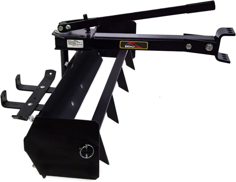 Photo 1 of Brinly BS-42BH-A 42" Sleeve Hitch Tow Behind Box Scraper
