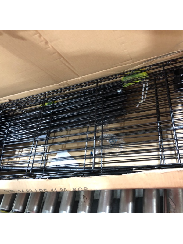 Photo 1 of Amazon Basics 4-Shelf Adjustable