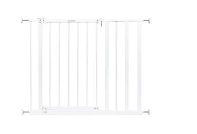 Photo 1 of Everywhere™ Extra Wide Walk-Thru Safety Gate (White)

