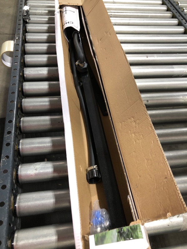 Photo 1 of   Sprayer Boom (ATV-MX160) with Spring Assisted Breakaway and Return, Diaphragm Check valves in Nozzle Bodies to Prevent Dripping and Overspray
