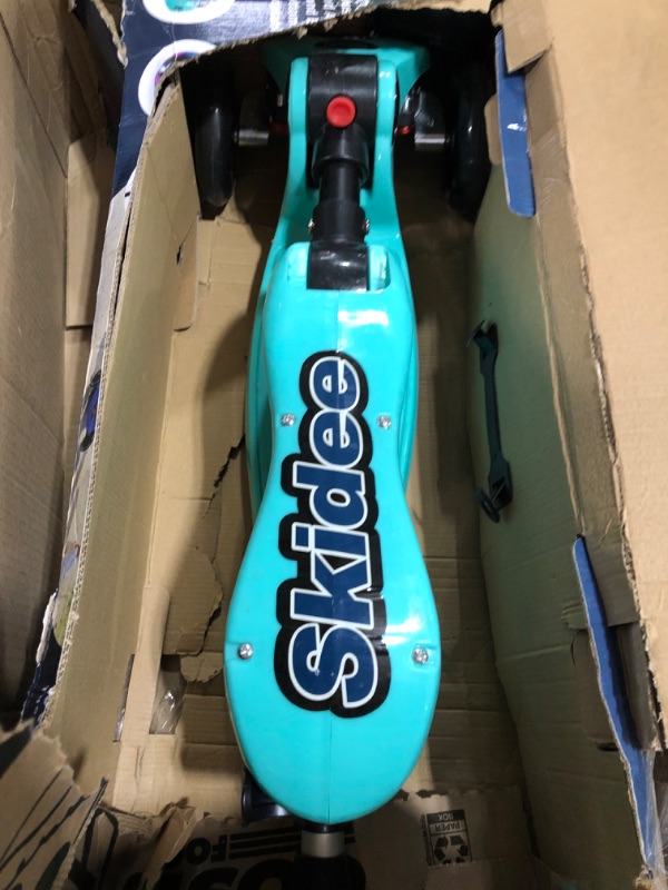 Photo 2 of Kick Scooters for Kids Ages 3-5 (Suitable for 2-12 Year Old) Adjustable Height Foldable Scooter