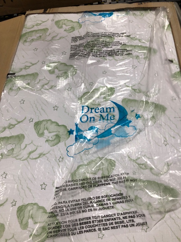 Photo 1 of Dream On Me 3” Foam Playmat/Ideal Comfort & Support/Waterproof Vinyl Cover/Greenguard Gold Environment Safe playmat
