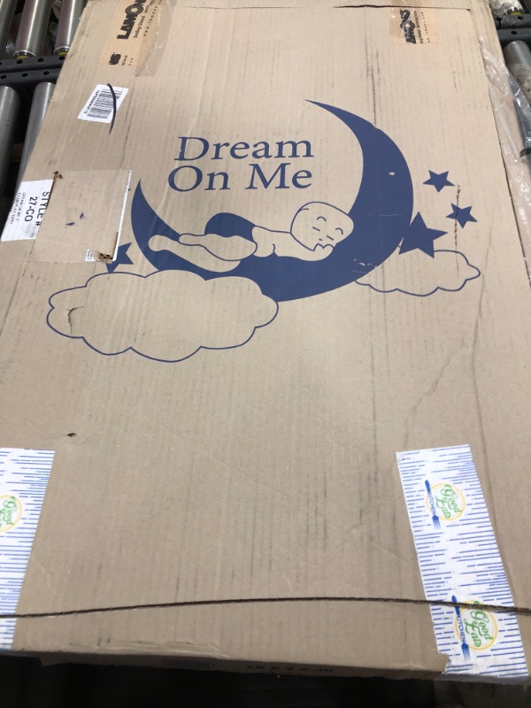Photo 1 of Dream On Me 3” Foam Playmat/Ideal Comfort & Support/Waterproof Vinyl Cover/Greenguard Gold Environment Safe playmat
