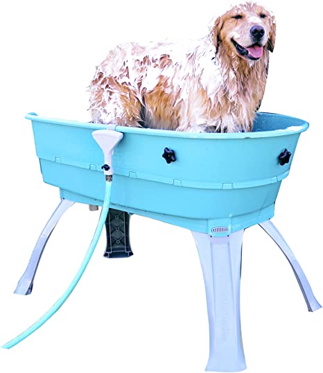 Photo 1 of Booster Bath Elevated Pet Bathing Large
