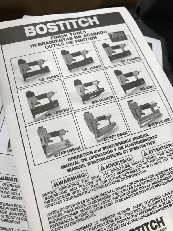 Photo 4 of BOSTITCH Pancake Air Compressor, Oil-Free, 6 Gallon, 150 PSI (BTFP02012)
