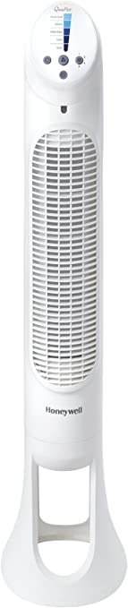 Photo 1 of Honeywell Quiet Set Whole Room Tower Fan