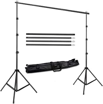 Photo 1 of Background Stand Backdrop Support System Kit 