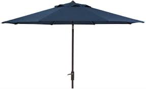 Photo 1 of 10FT Patio Umbrella NAVY BLUE 
