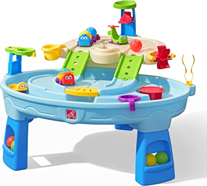 Photo 1 of Step2 Ball Buddies Adventure Center Water Table | Water & Activity Play Table for Toddlers
