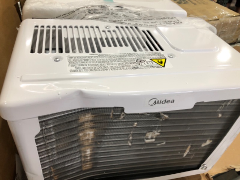 Photo 7 of Midea U Inverter Window Air Conditioner 8,000BTU, U-Shaped AC