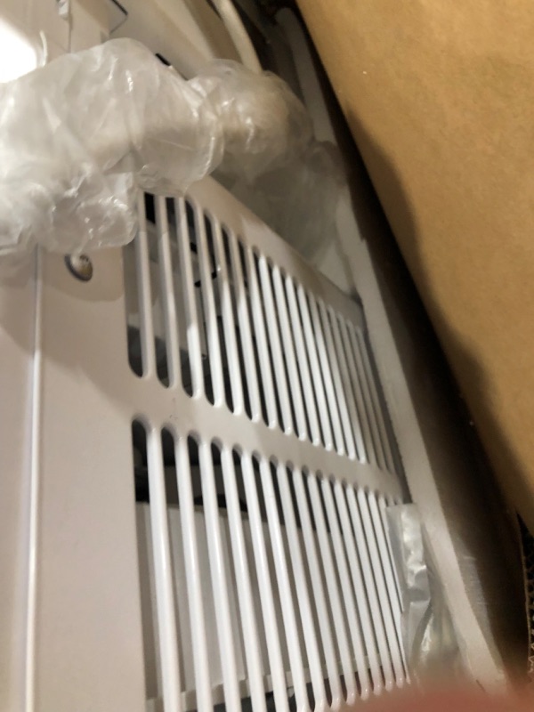 Photo 8 of Midea U Inverter Window Air Conditioner 8,000BTU, U-Shaped AC